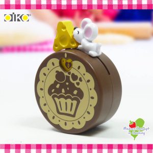 OiKO 老鼠與芝士造型/戀人造型/雞仔情侶造型 煮食計時器