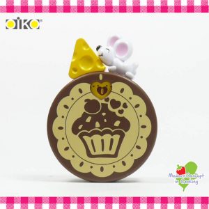OiKO 老鼠與芝士造型/戀人造型/雞仔情侶造型 煮食計時器