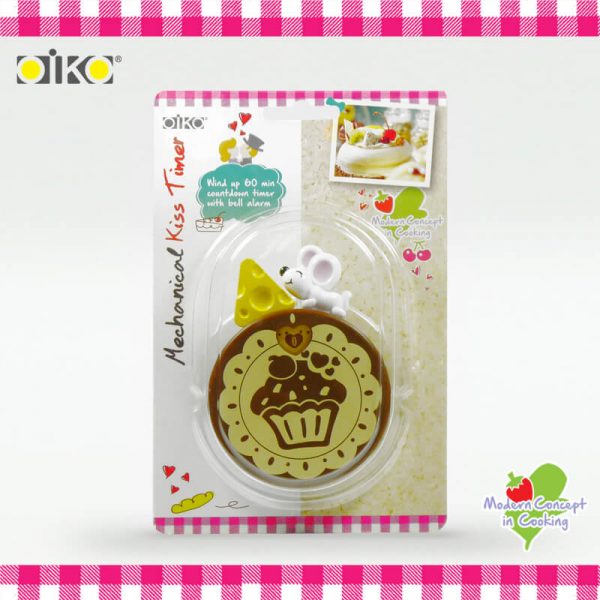 OiKO 老鼠與芝士造型/戀人造型/雞仔情侶造型 煮食計時器