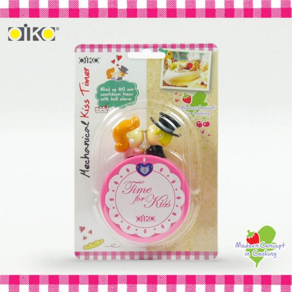 OiKO 老鼠與芝士造型/戀人造型/雞仔情侶造型 煮食計時器