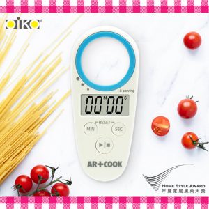 OiKO 三合一 意粉量度器連廚房用電子計時器 KA133