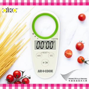 OiKO 三合一 意粉量度器連廚房用電子計時器 KA133