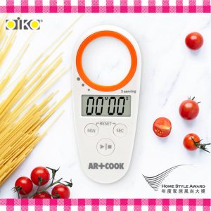 OiKO 三合一 意粉量度器連廚房用電子計時器 KA133