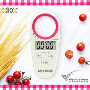 OiKO 三合一 意粉量度器連廚房用電子計時器 KA133