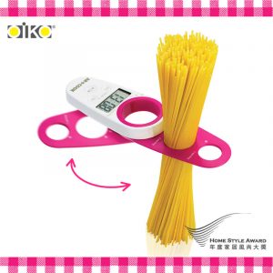 OiKO 三合一 意粉量度器連廚房用電子計時器 KA133