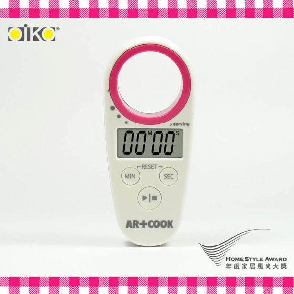 OiKO 三合一 意粉量度器連廚房用電子計時器 KA133