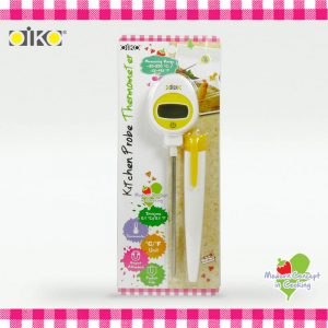 OiKO - OiKO 廚房用探針式溫度計 KC-101 (雞蛋造型)