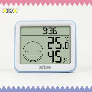 OiKO KF-101 計時器 溫濕計 家具用品