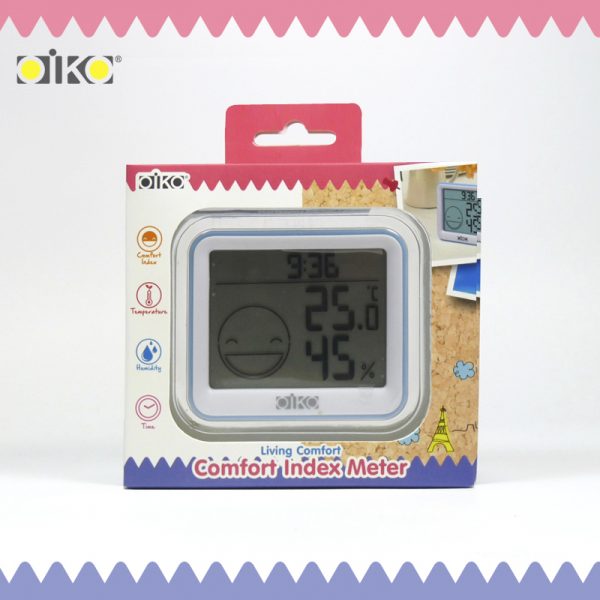 OiKO KF-101 計時器 溫濕計 家具用品