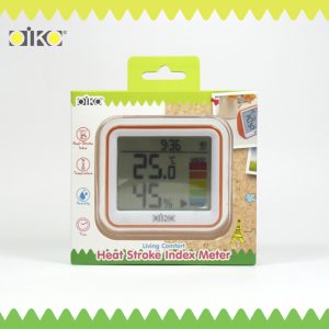 OiKO KF-201 計時器 溫濕計 家具用品