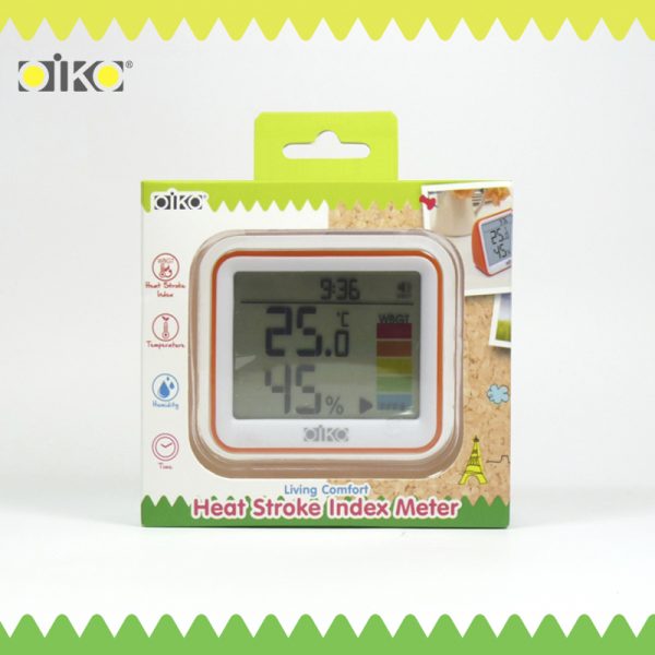OiKO KF-201 計時器 溫濕計 家具用品