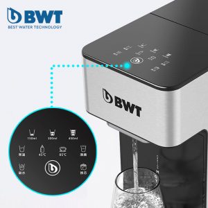 BWT小黑鑽系列2.7L即熱式濾水機 KT2220-C(HK) 連1個鎂離子濾芯