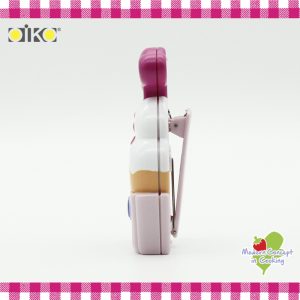 OiKO 廚房用具 杯子蛋糕造型 計時器 KA-124