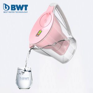 BWT J62454 2.7 水壺 花漾 粉紅色