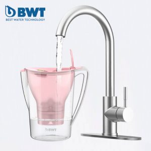 BWT J62454 2.7 水壺 花漾 粉紅色