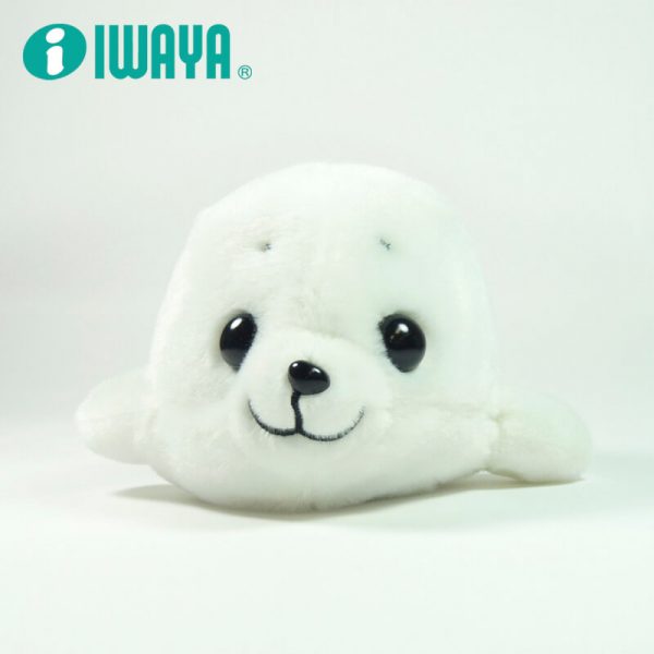 IWAYA - 萌QQ - 小海獅 (#親子玩具 #消閒玩具 #寵物玩具 #幼兒教育系列)