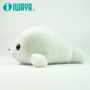 IWAYA - 萌QQ - 小海獅 (#親子玩具 #消閒玩具 #寵物玩具 #幼兒教育系列)