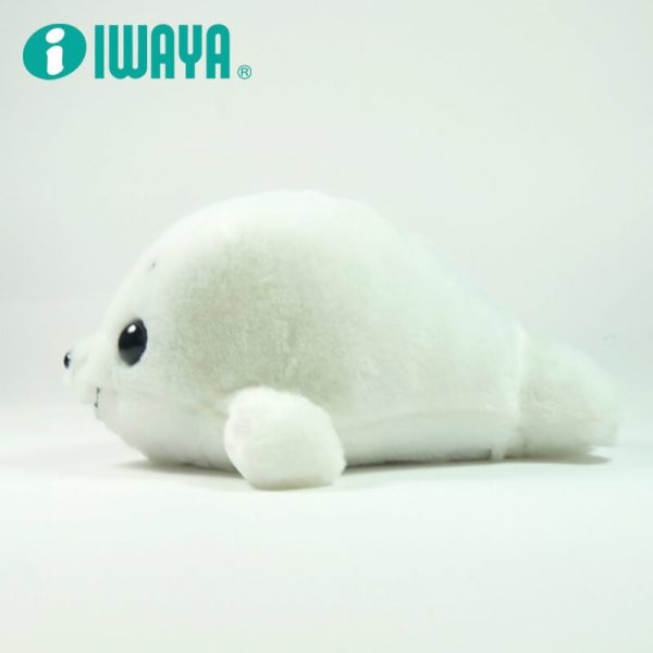 IWAYA - 萌QQ - 小海獅 (#親子玩具 #消閒玩具 #寵物玩具 #幼兒教育系列)