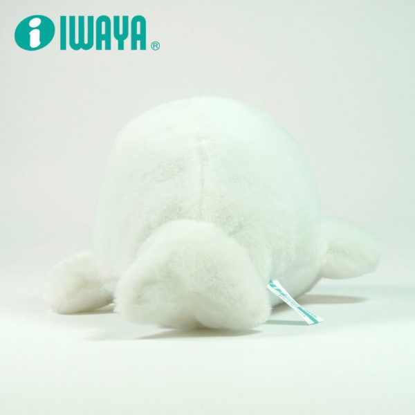 IWAYA - 萌QQ - 小海獅 (#親子玩具 #消閒玩具 #寵物玩具 #幼兒教育系列)