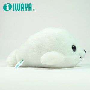 IWAYA - 萌QQ - 小海獅 (#親子玩具 #消閒玩具 #寵物玩具 #幼兒教育系列)