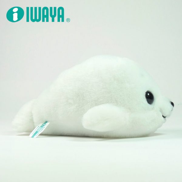 IWAYA - 萌QQ - 小海獅 (#親子玩具 #消閒玩具 #寵物玩具 #幼兒教育系列)