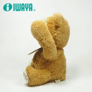 IWAYA - 佩卡布系列 - 小熊寶貝 (#親子玩具 #消閒玩具 #寵物玩具 #幼兒教育系列)3145-3