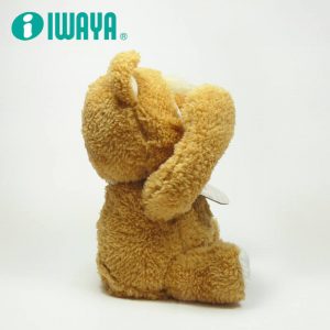 IWAYA - 佩卡布系列 - 小熊寶貝 (#親子玩具 #消閒玩具 #寵物玩具 #幼兒教育系列)3145-3