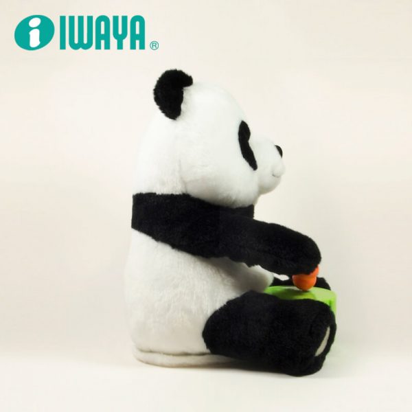 IWAYA - 打鼓熊貓 (#親子玩具 #消閒玩具 #寵物玩具 #幼兒教育系列)3181-1