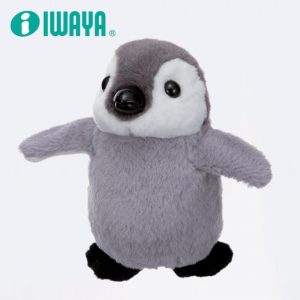 IWAYA - 日本電動寵物玩具-企鵝寶寶（適合3歲或以上）3243-1