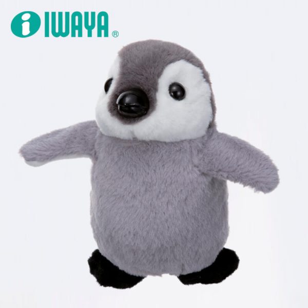 IWAYA - 日本電動寵物玩具-企鵝寶寶（適合3歲或以上）3243-1