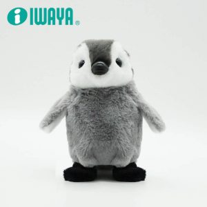 IWAYA - 日本電動寵物玩具-企鵝寶寶（適合3歲或以上）3243-1