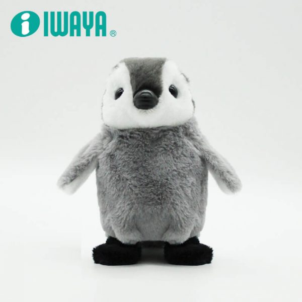IWAYA - 日本電動寵物玩具-企鵝寶寶（適合3歲或以上）3243-1