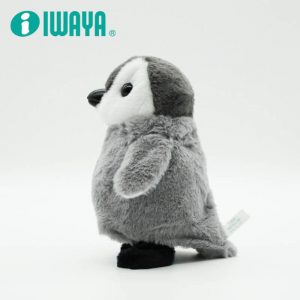 IWAYA - 日本電動寵物玩具-企鵝寶寶（適合3歲或以上）3243-1