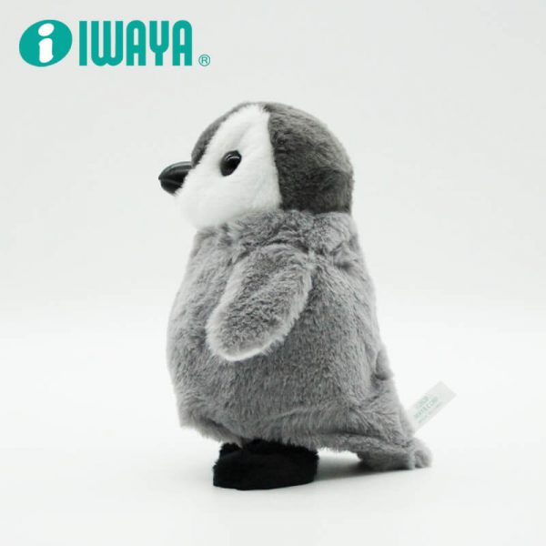 IWAYA - 日本電動寵物玩具-企鵝寶寶（適合3歲或以上）3243-1
