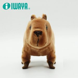 日本電動寵物玩具-水豚寶寶（適合3歲或以上）3244-1