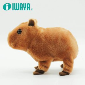 日本電動寵物玩具-水豚寶寶（適合3歲或以上）3244-1