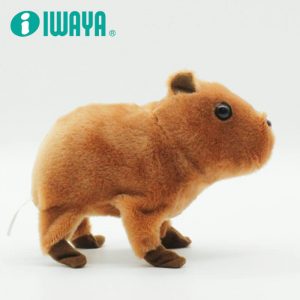 日本電動寵物玩具-水豚寶寶（適合3歲或以上）3244-1