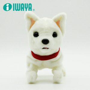 IWAYA - 日本電動寵物玩具 快樂大嘴犬系列