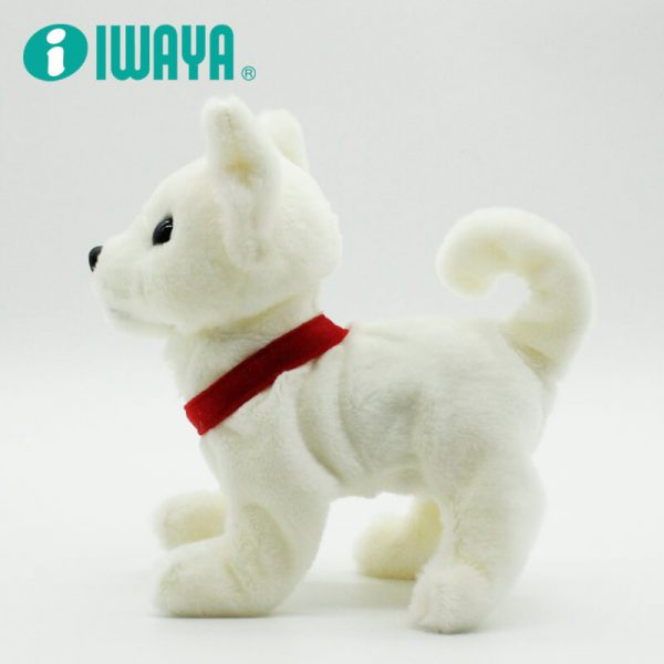 IWAYA - 日本電動寵物玩具 快樂大嘴犬系列