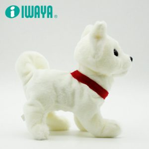 IWAYA - 日本電動寵物玩具 快樂大嘴犬系列