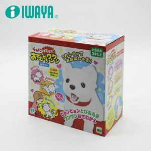 IWAYA - 日本電動寵物玩具 快樂大嘴犬系列