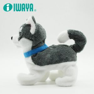 IWAYA - Japan Electric Pet Toys Welcome dog-Japanese Cockapoo 3256-3