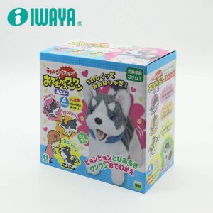 IWAYA - Japan Electric Pet Toys Welcome dog-Japanese Cockapoo 3256-3