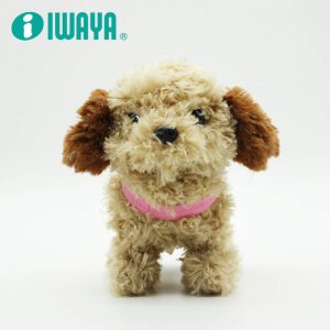 IWAYA - Japan Electric Pet Toys Welcome dog-Cockapoo 3256-4