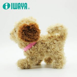 IWAYA - Japan Electric Pet Toys Welcome dog-Cockapoo 3256-4