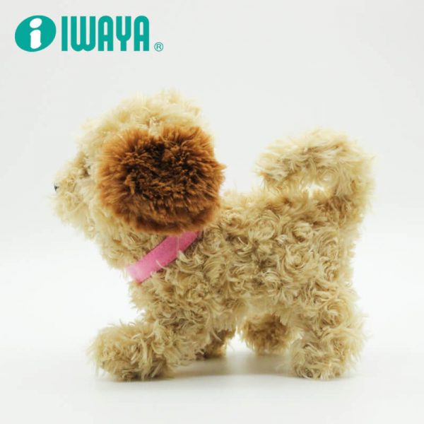 IWAYA - Japan Electric Pet Toys Welcome dog-Cockapoo 3256-4