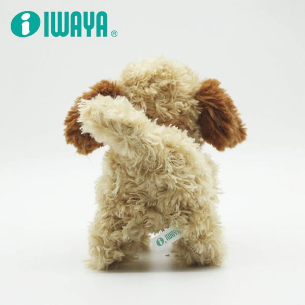 IWAYA - Japan Electric Pet Toys Welcome dog-Cockapoo 3256-4