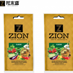 zion classiic