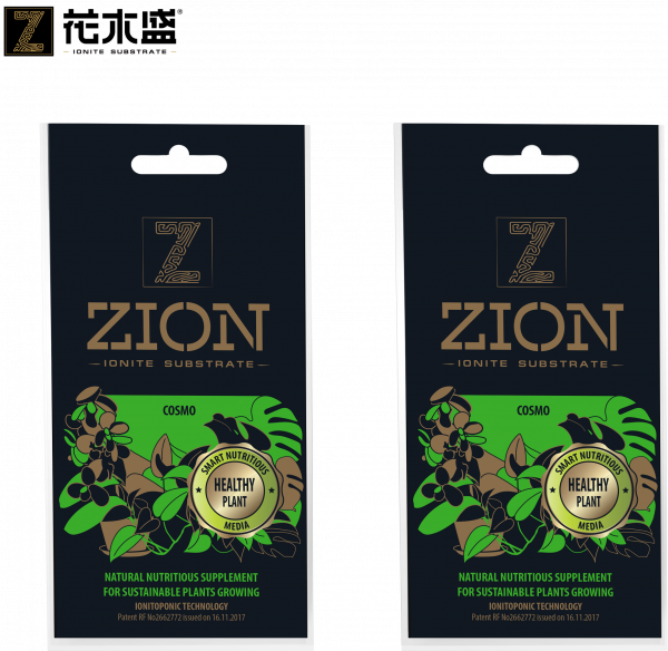 cosmos zion
