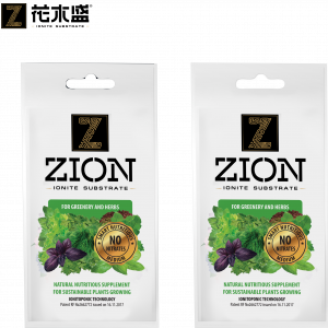 zion greeny
